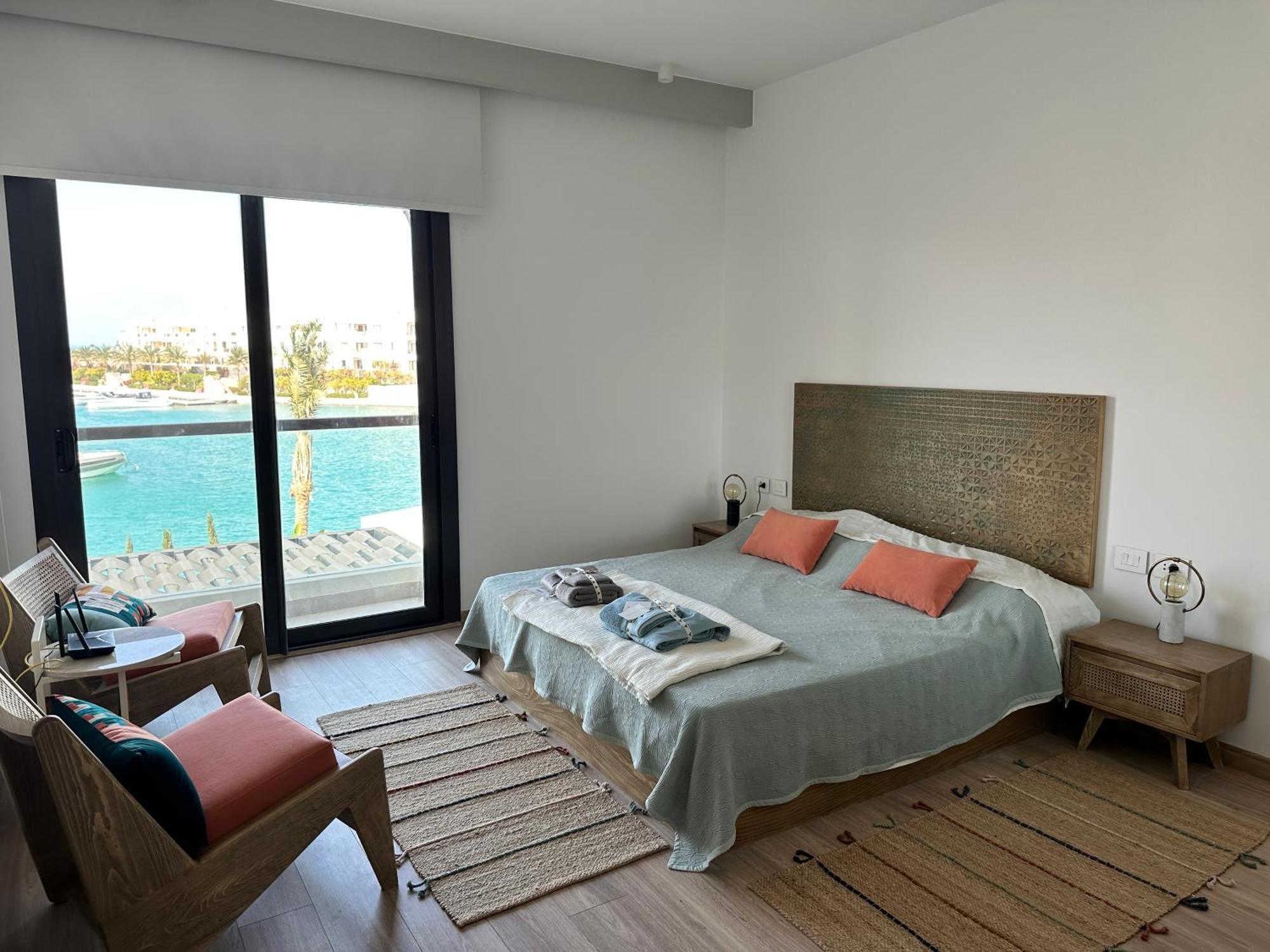 Appartement Fanadir Marina Vista Hurghada