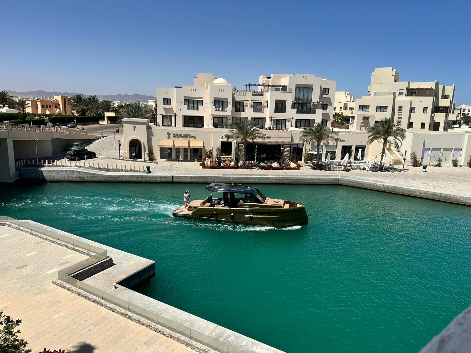 Fanadir Marina Vista *
