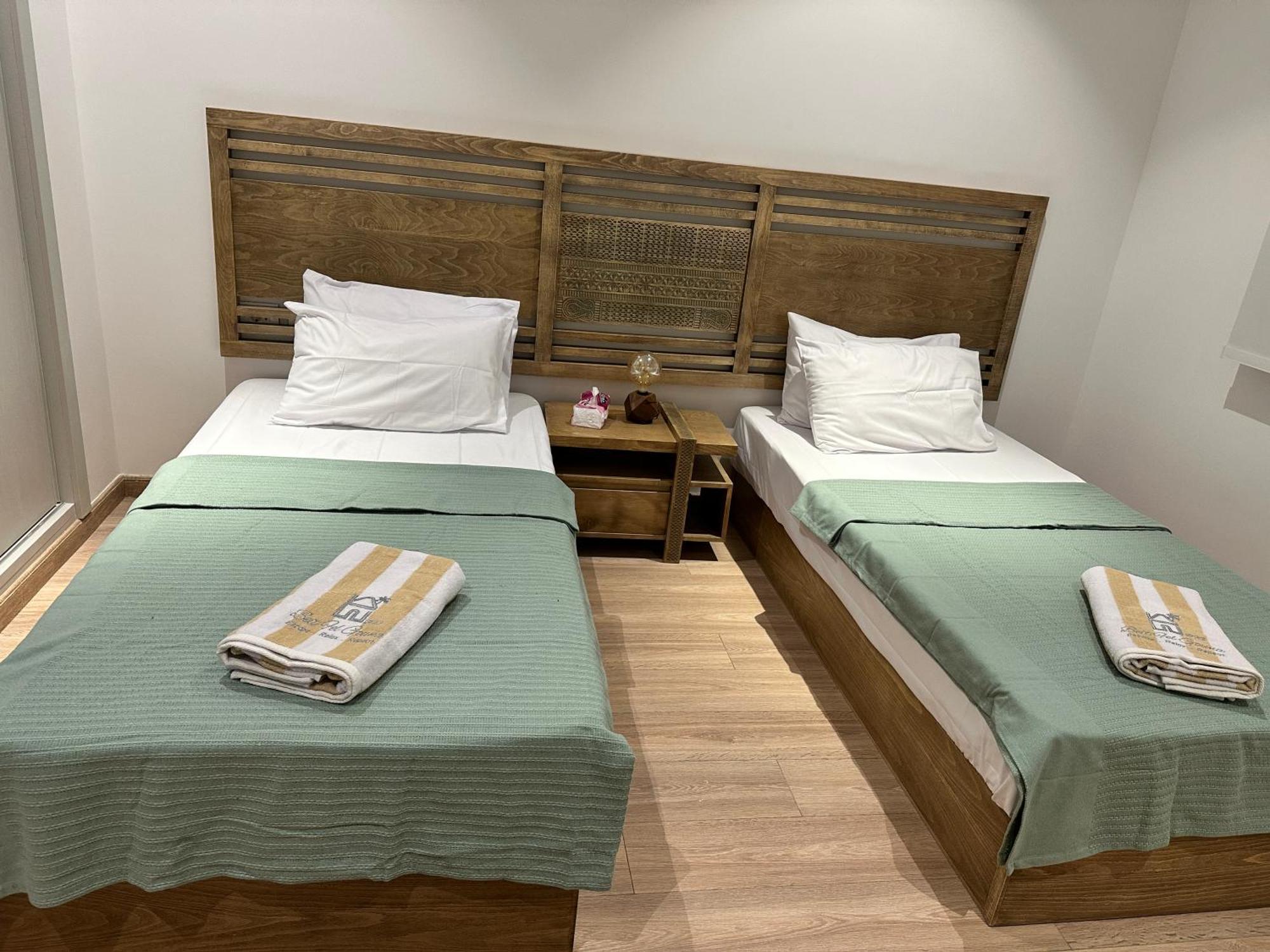 Fanadir Marina Vista Hurghada