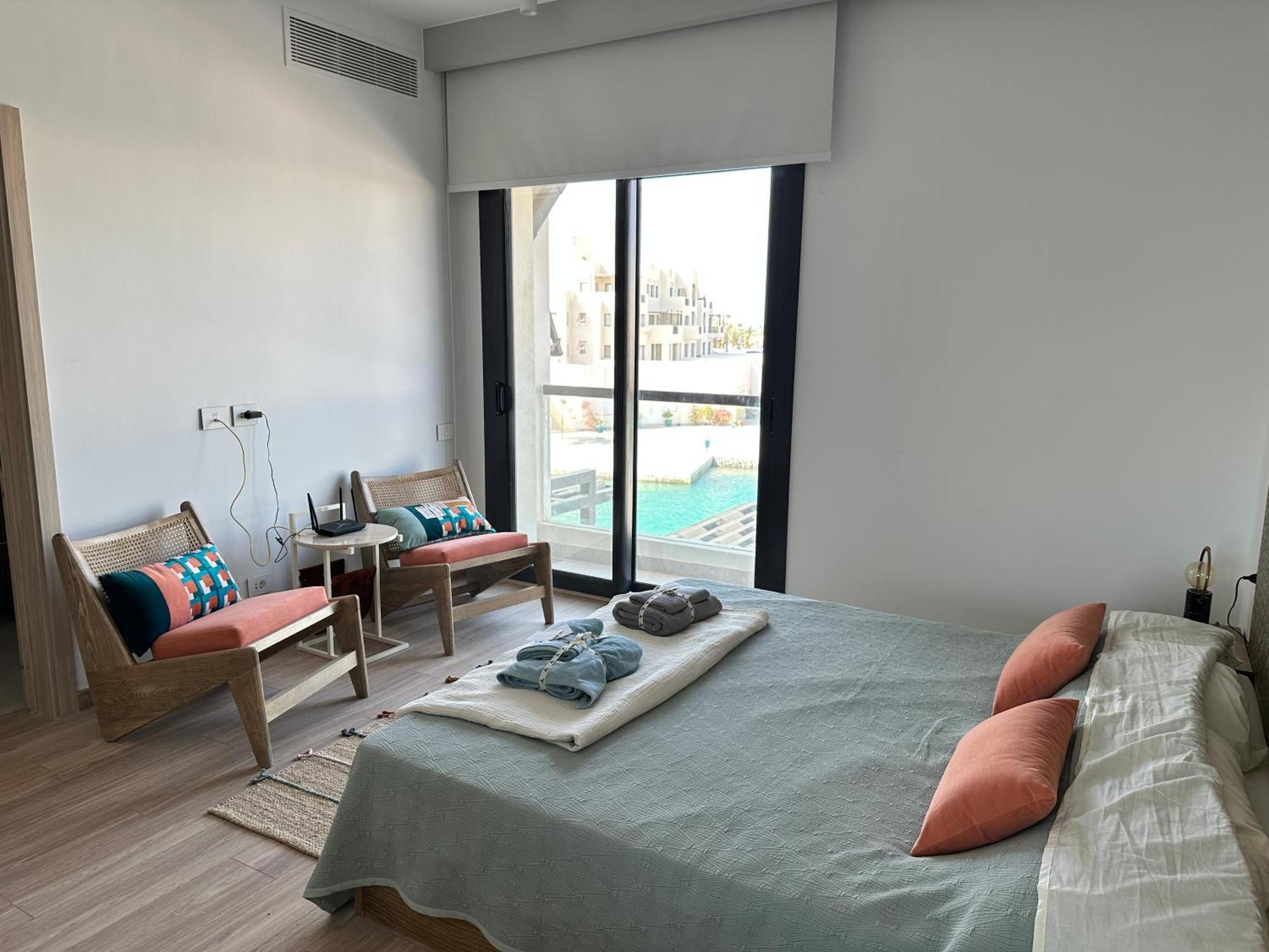 Fanadir Marina Vista Appartement *