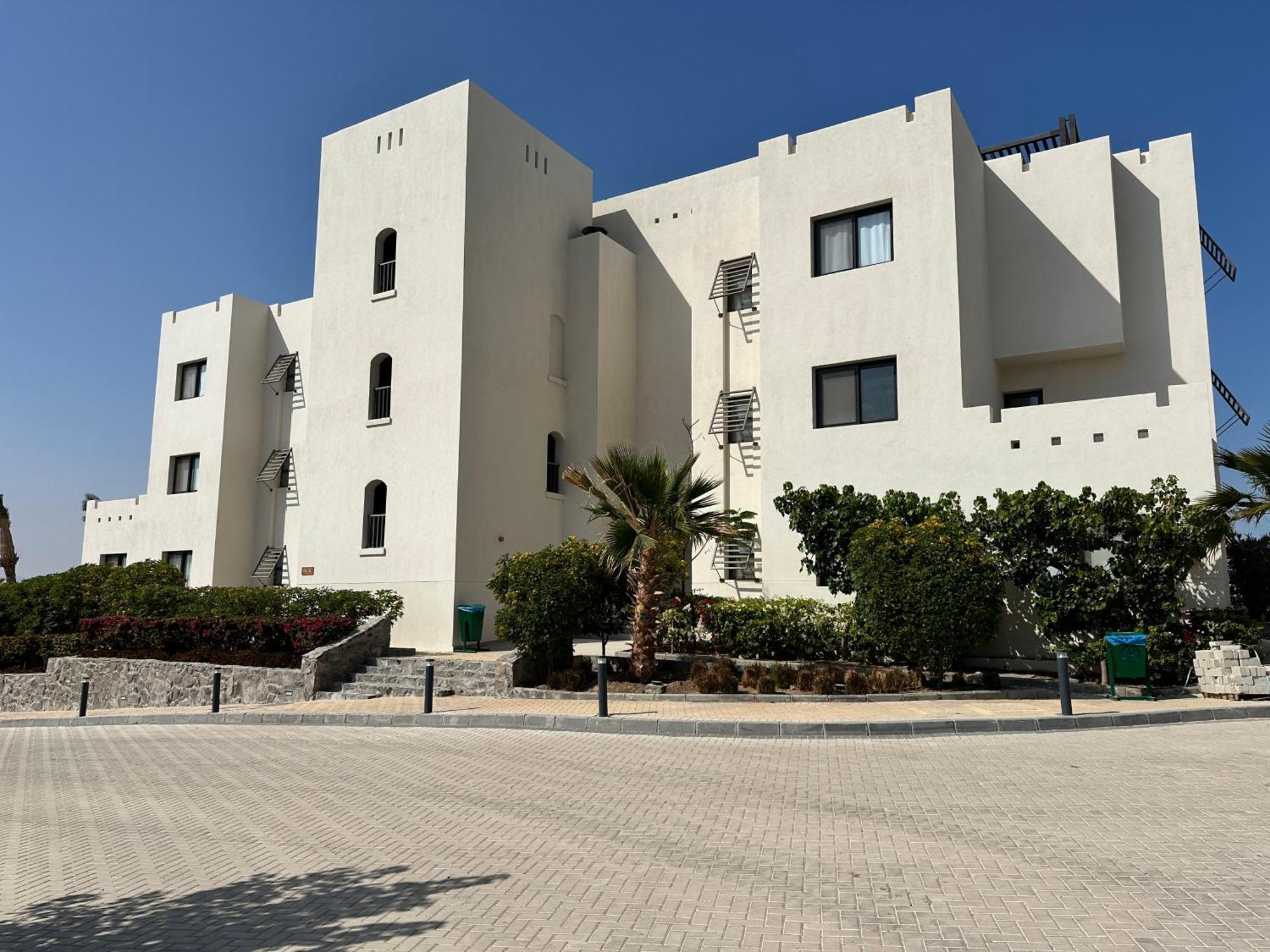 Fanadir Marina Vista Appartement