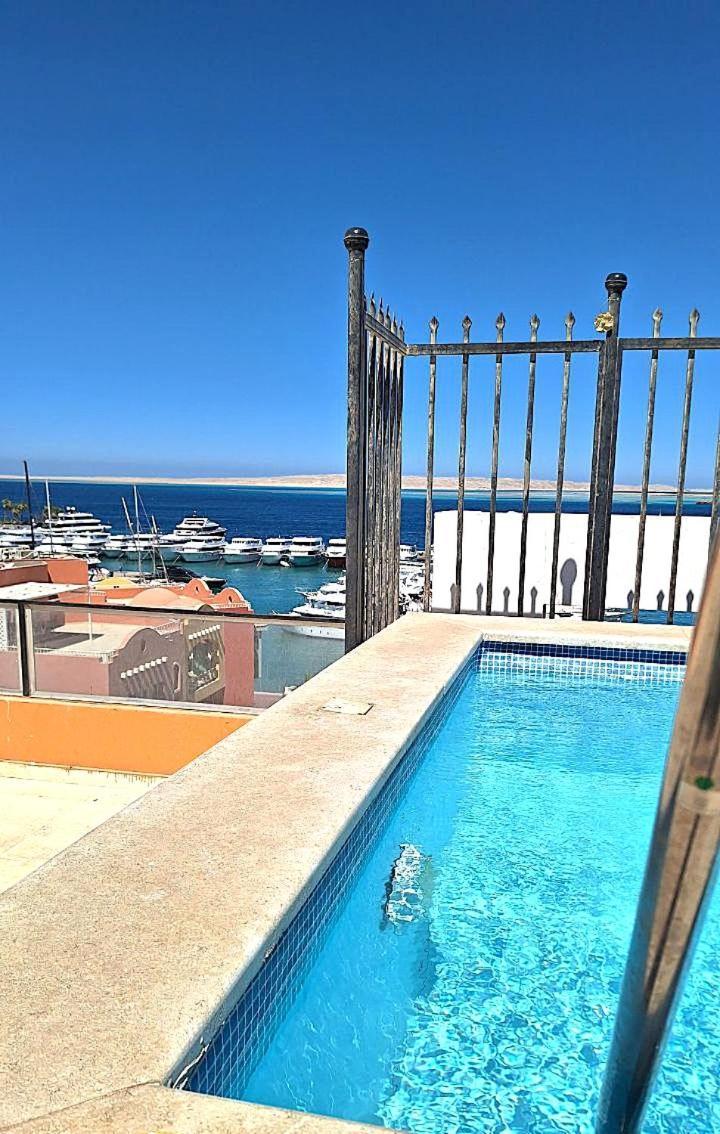 Yacht Club View Rooftop Pool Romantic *
