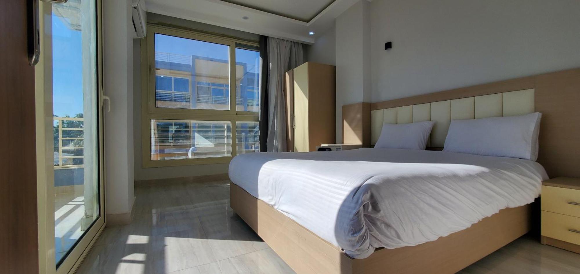 Apartment Hrg Aqua Park - By Mamo Hurghada