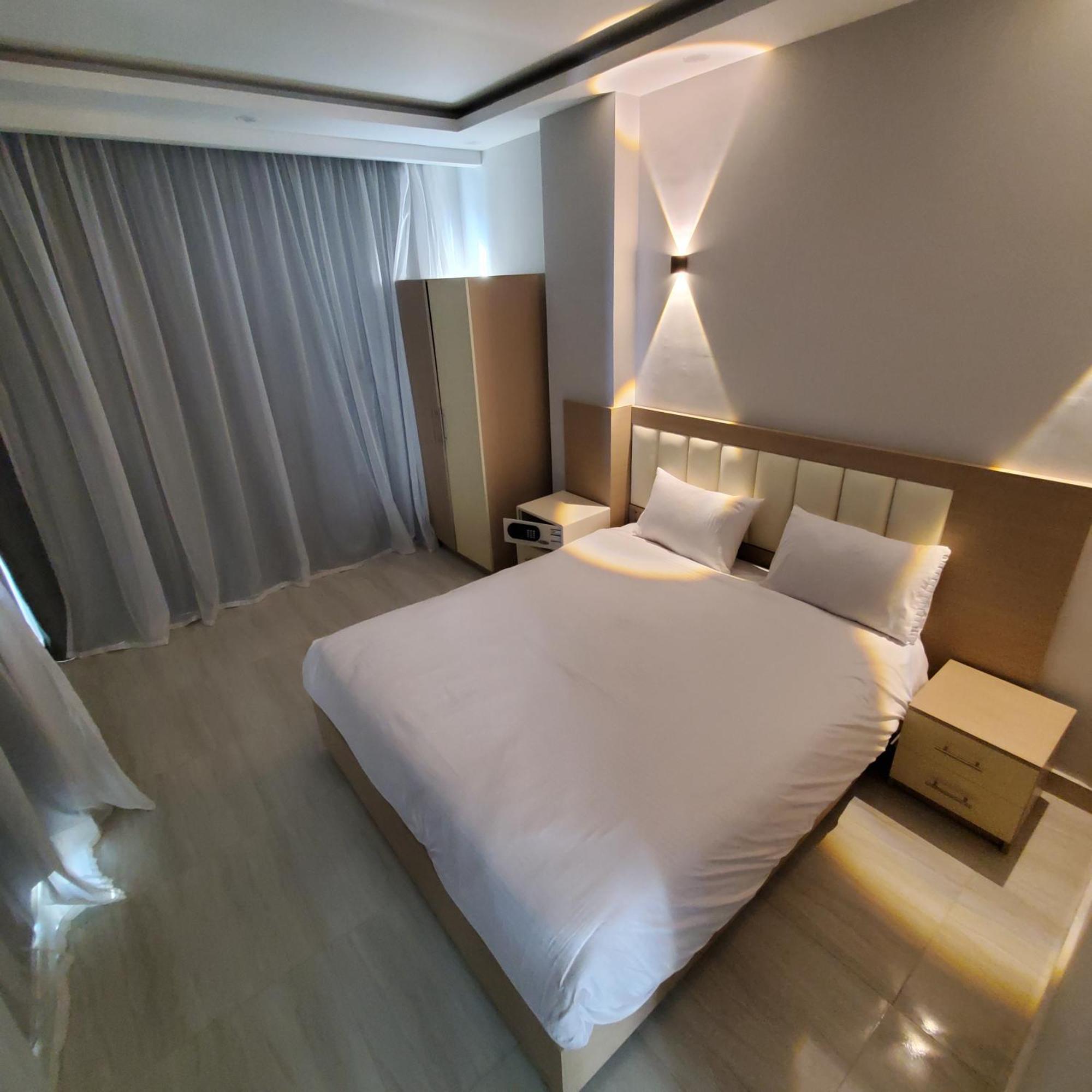 Apartment Hrg Aqua Park - By Mamo