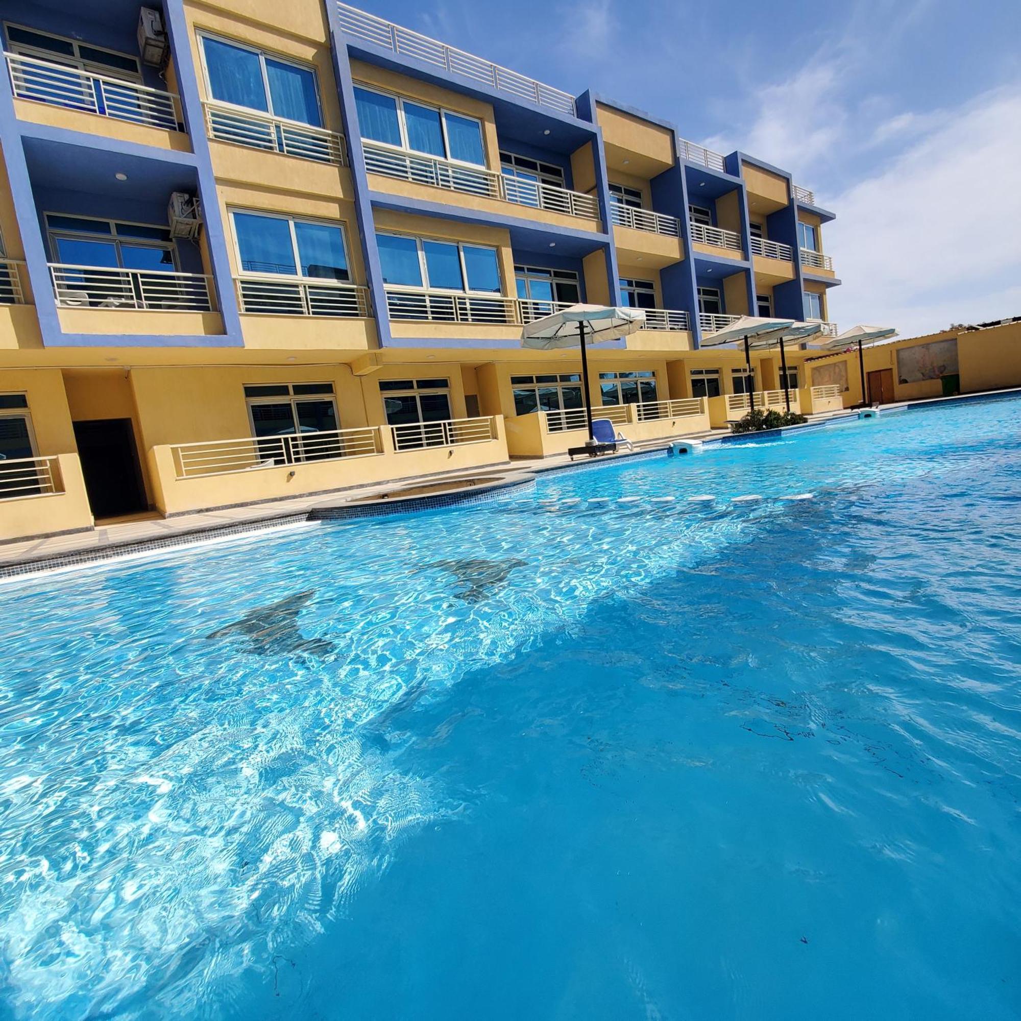 Hrg Aqua Park - By Mamo Apartment