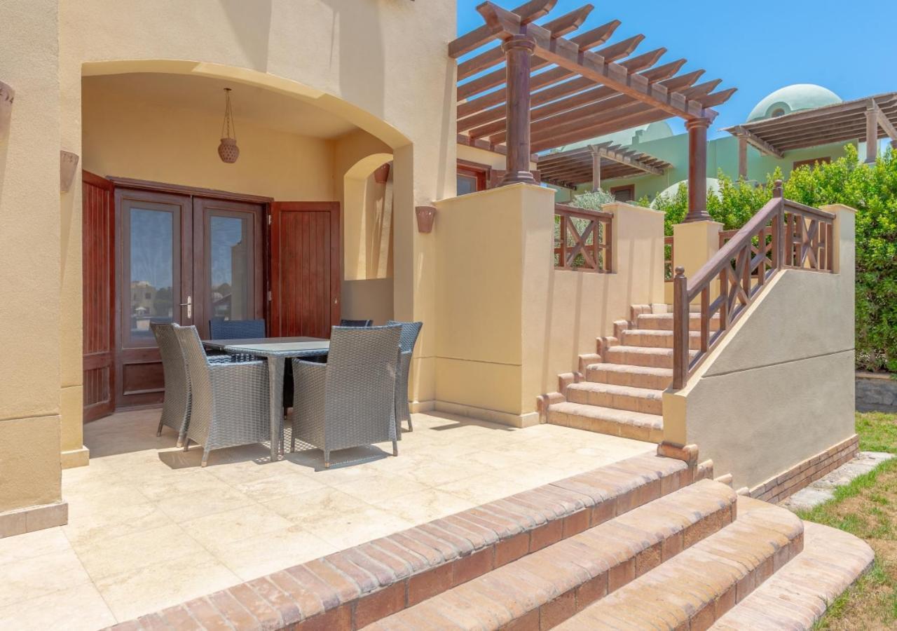 Apartment Scenic Views 3-bedroom In Sabina, El Gouna Private Jacuzzi & Lagoon Access *