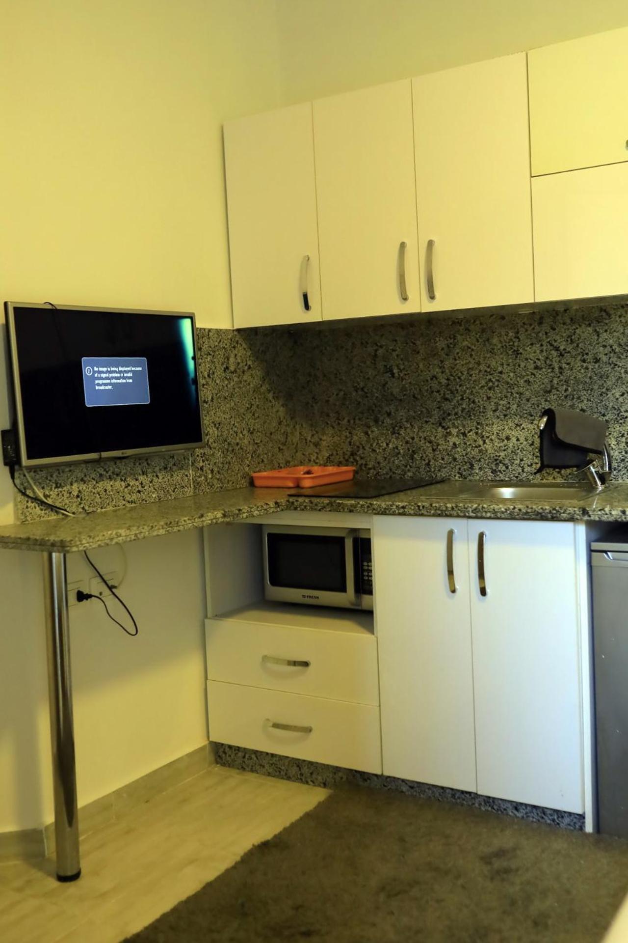 شقه بغرفه نوم واحده في الغردقه أكوا بالمز قبل الجونه Apartment Hurghada