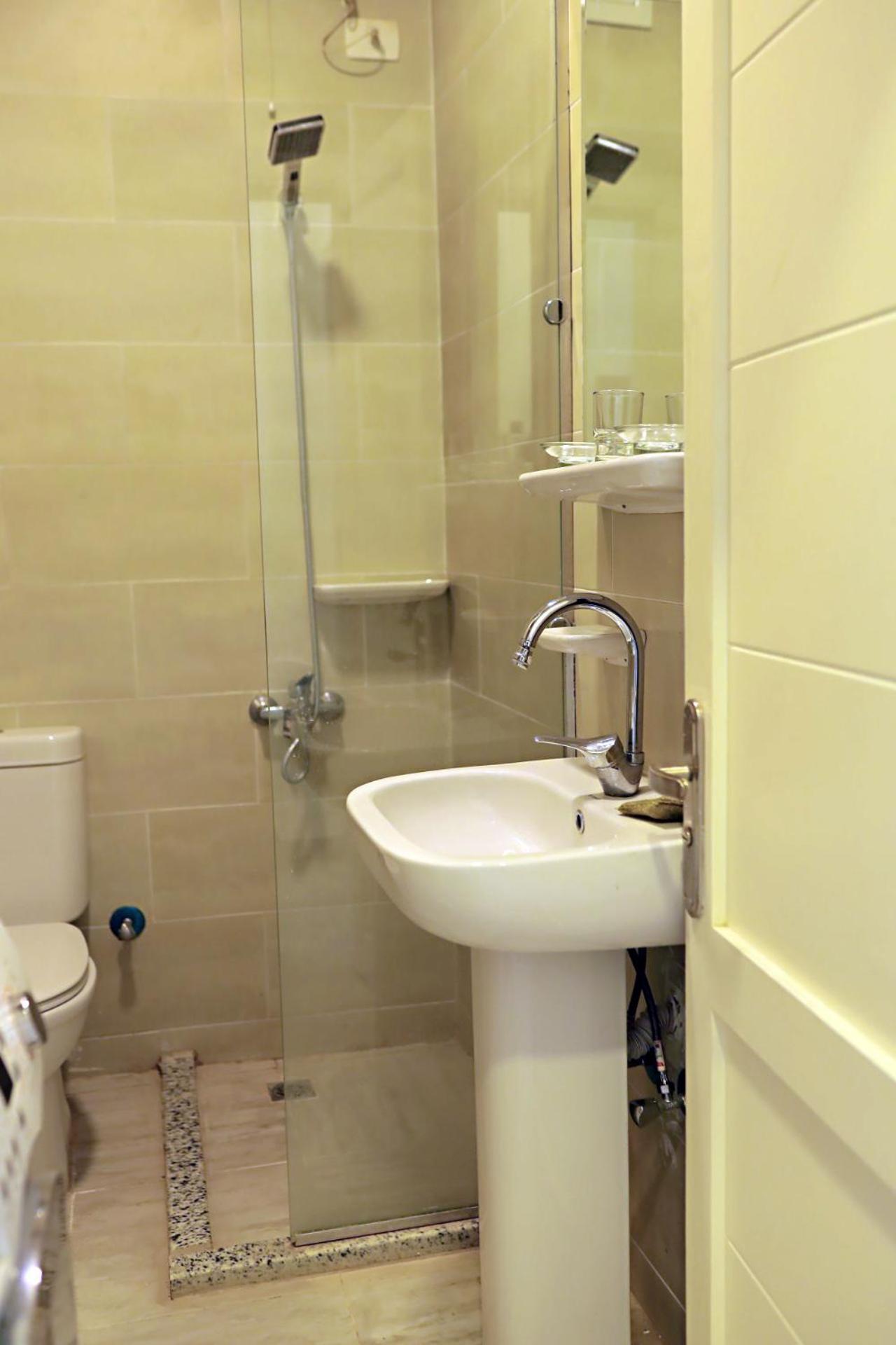 Apartment شقه بغرفه نوم واحده في الغردقه أكوا بالمز قبل الجونه