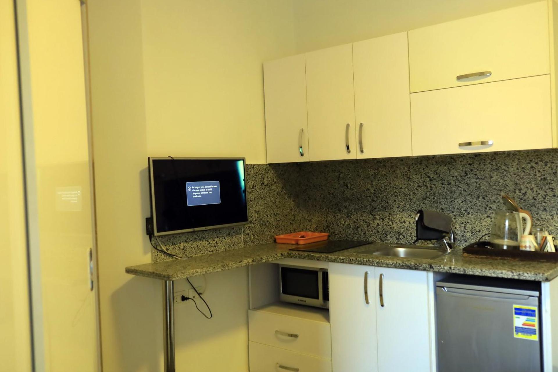 Apartment شقه بغرفه نوم واحده في الغردقه أكوا بالمز قبل الجونه *