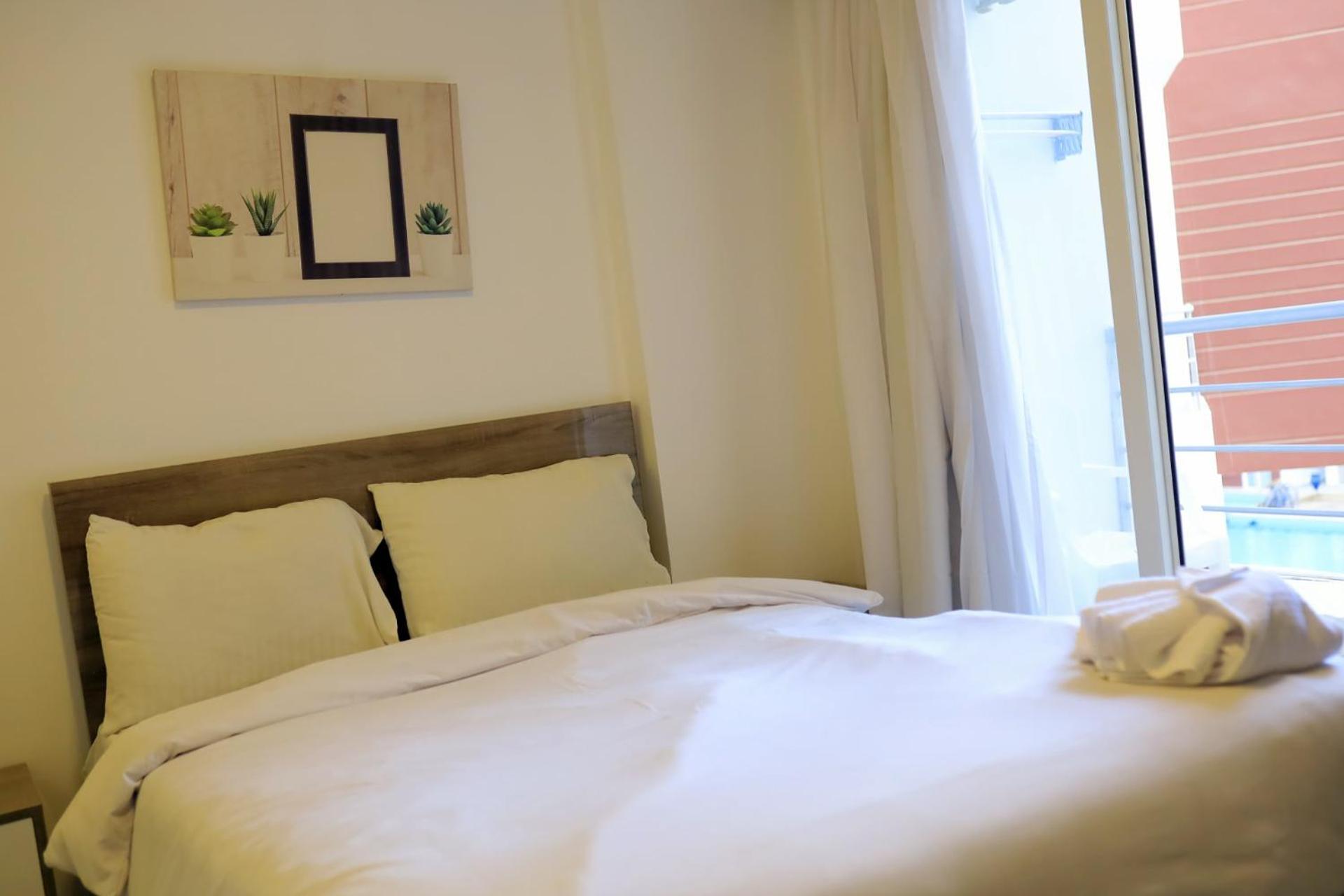 شقه بغرفه نوم واحده في الغردقه أكوا بالمز قبل الجونه Apartment