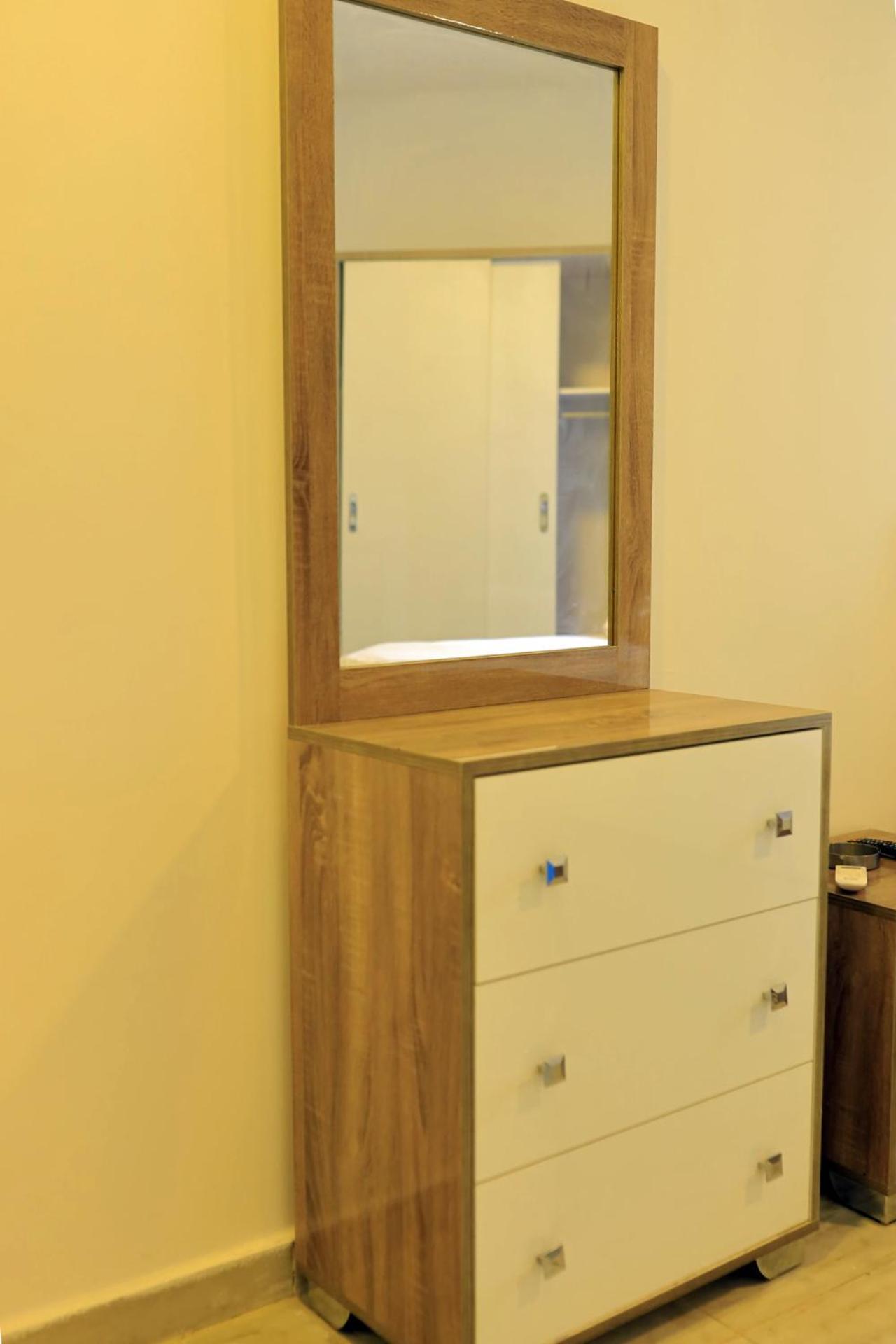 Apartment شقه بغرفه نوم واحده في الغردقه أكوا بالمز قبل الجونه