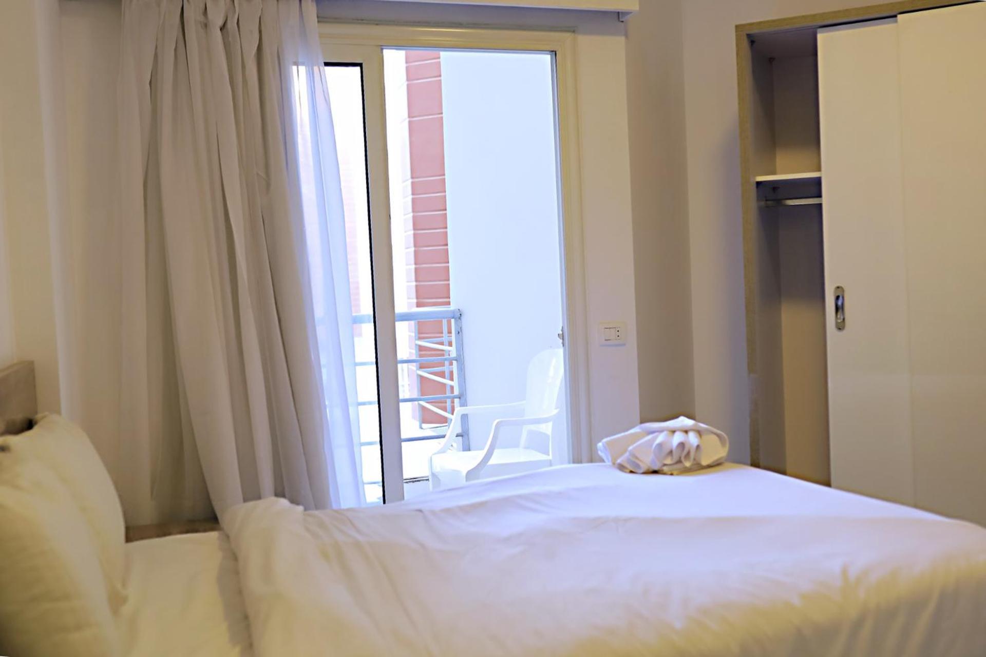 Apartment شقه بغرفه نوم واحده في الغردقه أكوا بالمز قبل الجونه *
