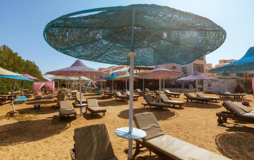 Apartamento Fox House Hurghada