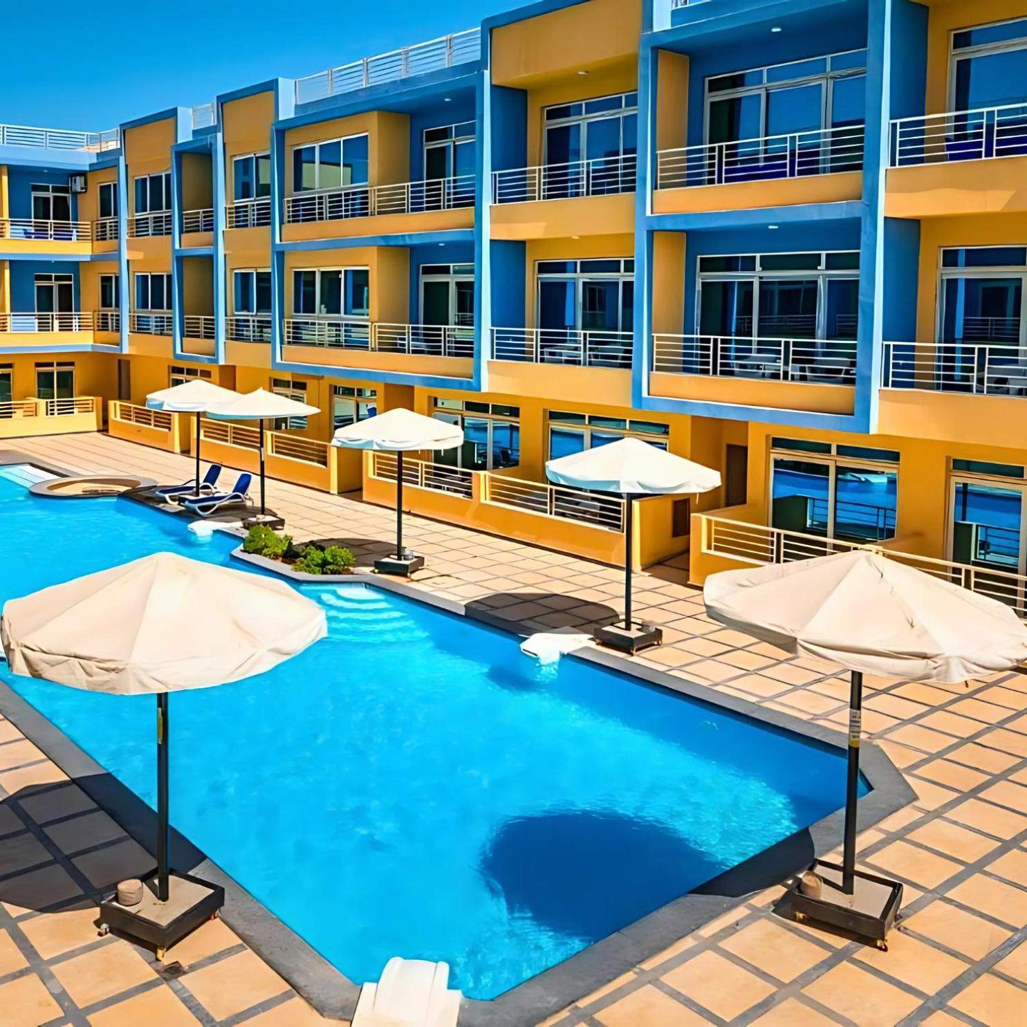 Hrg Aqua Park - By Mamo * Hurghada