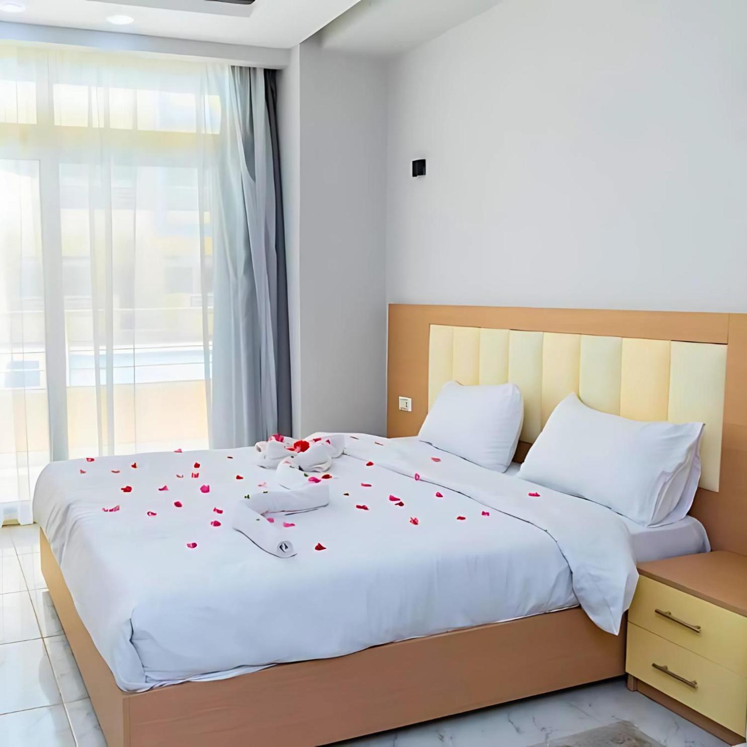 Apartment Hrg Aqua Park - By Mamo