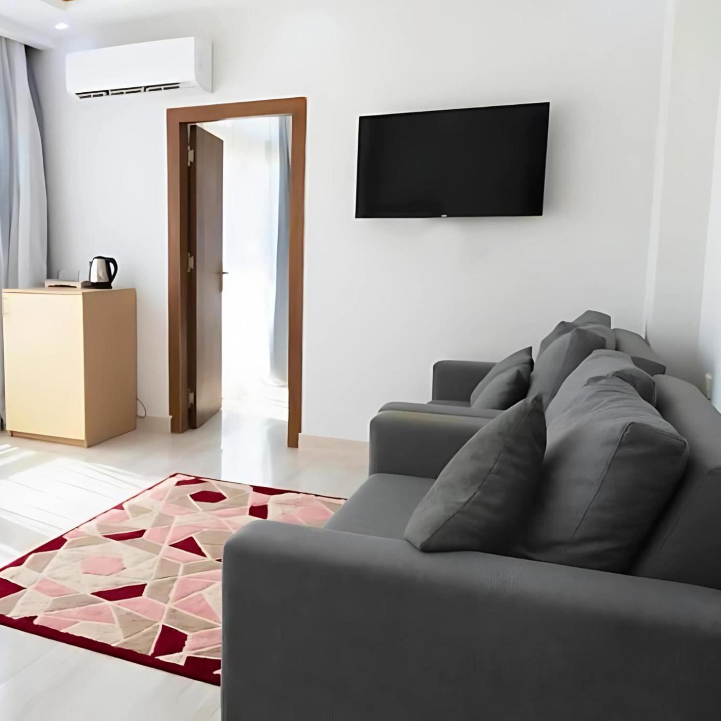 Apartment Hrg Aqua Park - By Mamo