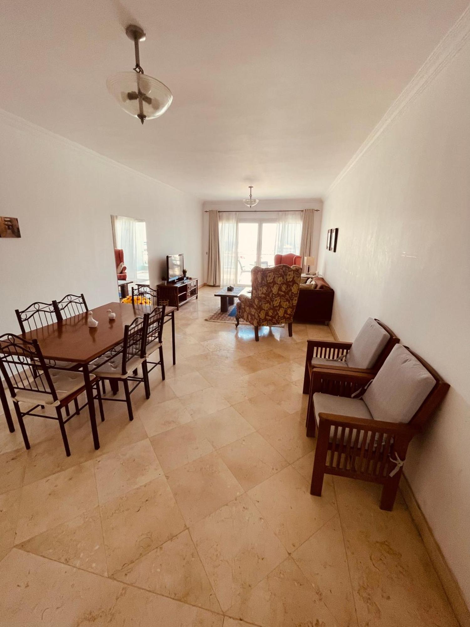 Appartement New Marina 2 Hurghada