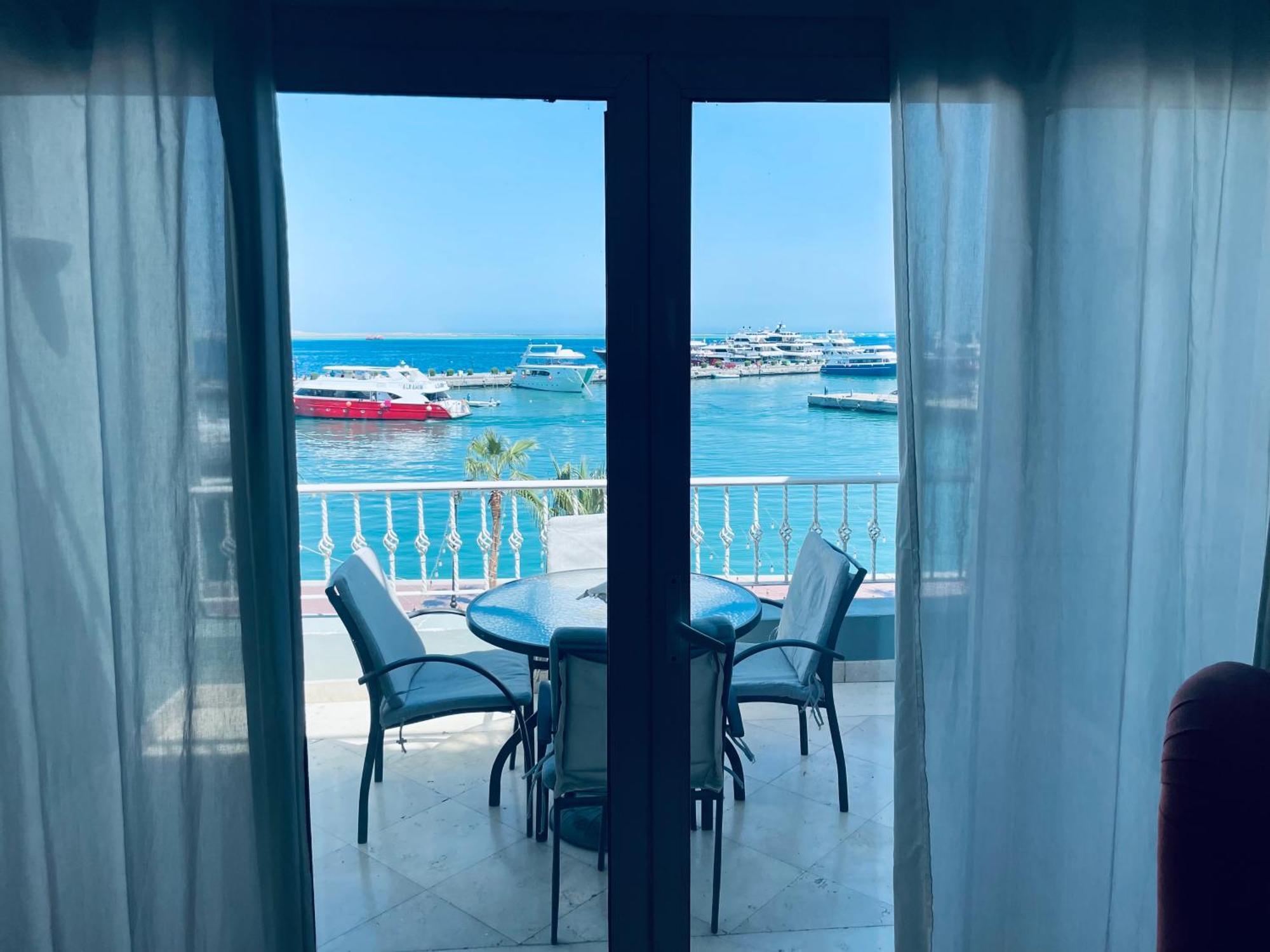 Appartement New Marina 2
