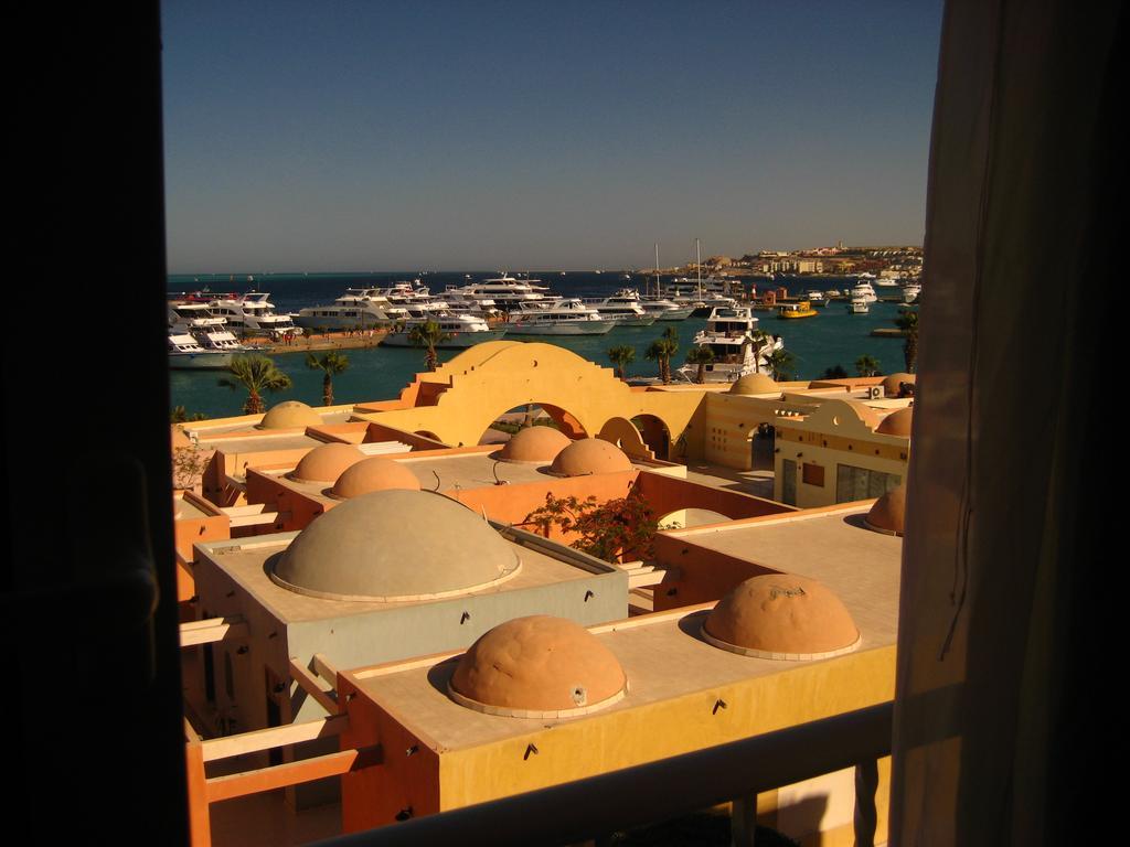New Marina President Aparthotel Hurghada