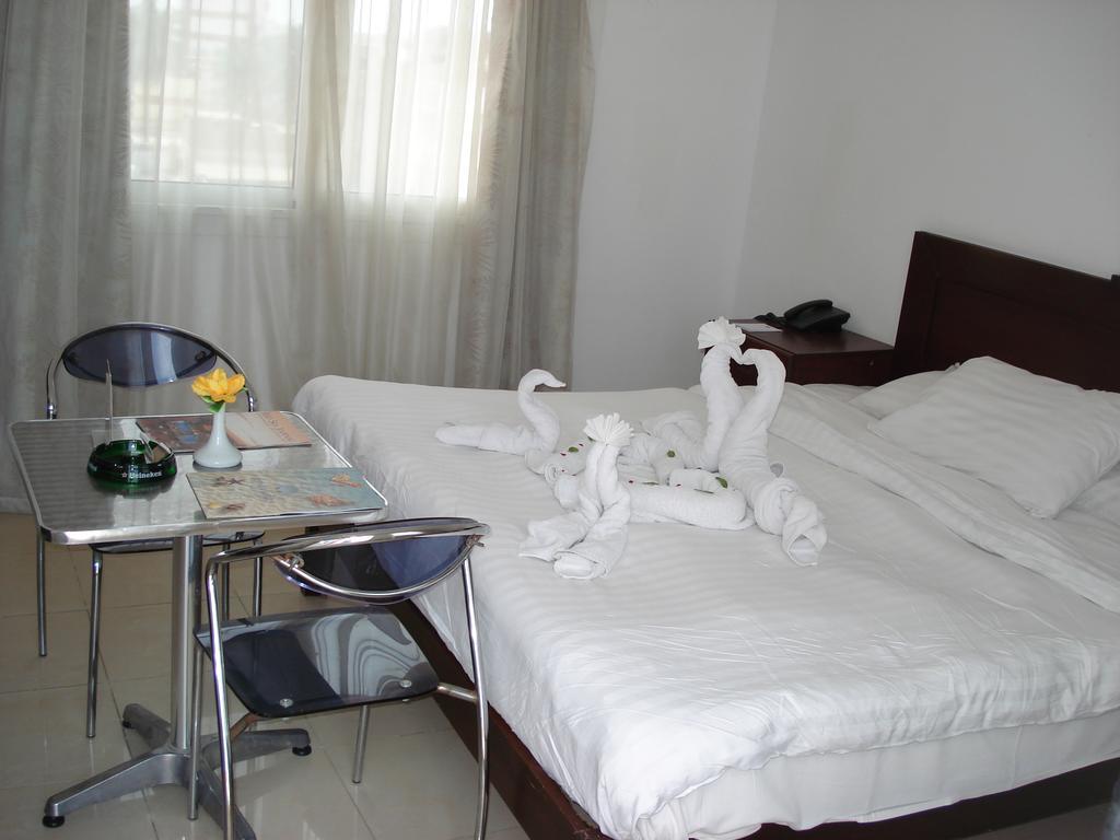 Aparthotel New Marina President