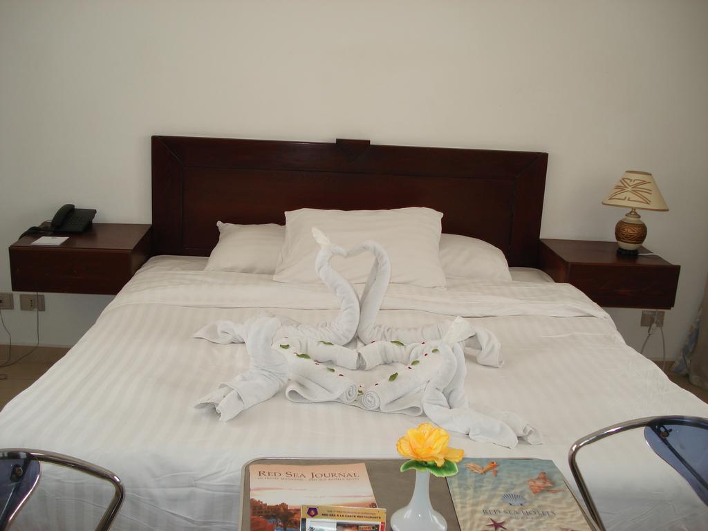 New Marina President Aparthotel Hurghada