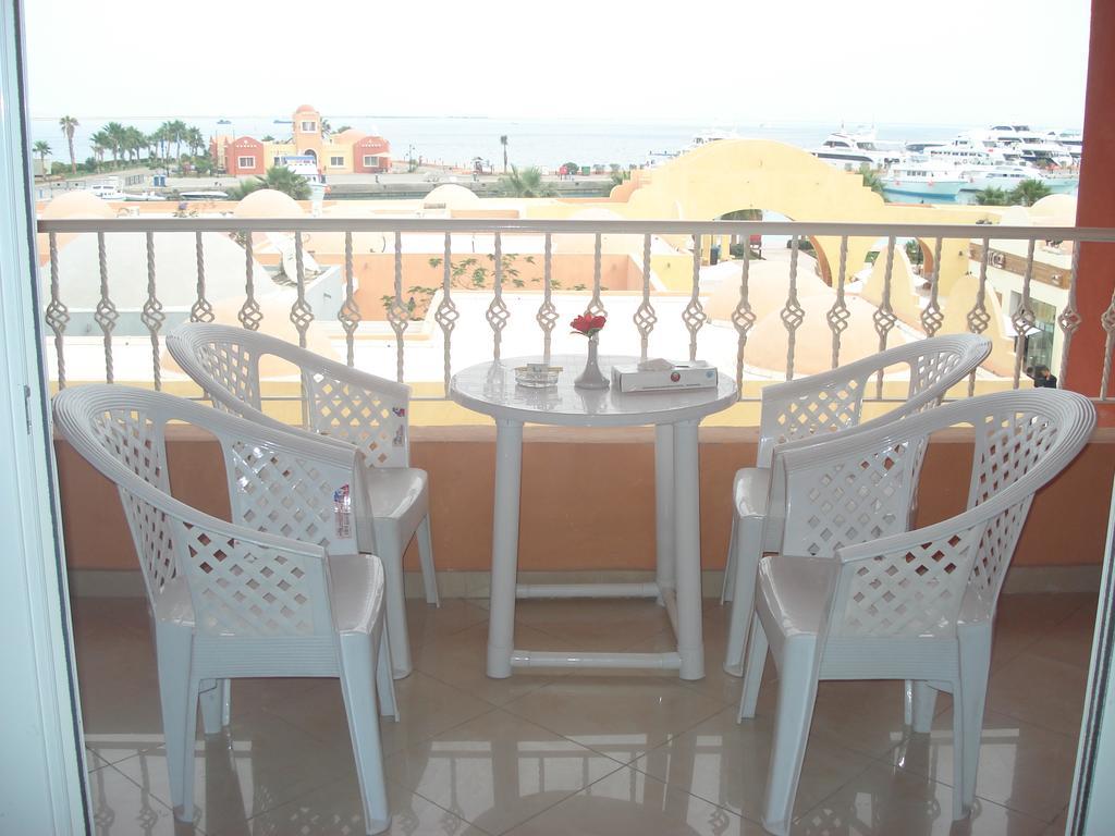 Aparthotel New Marina President Hurghada