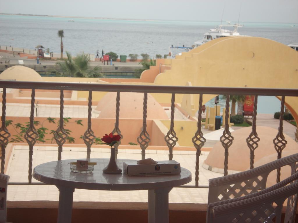 Aparthotel New Marina President