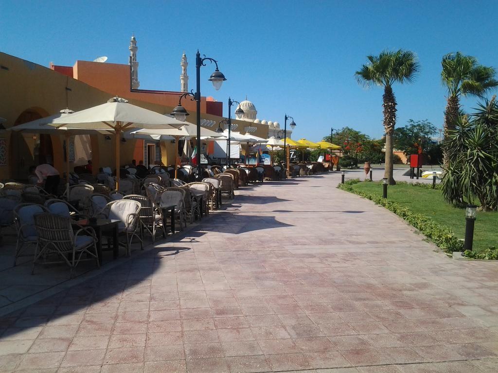 Aparthotel New Marina President Hurghada