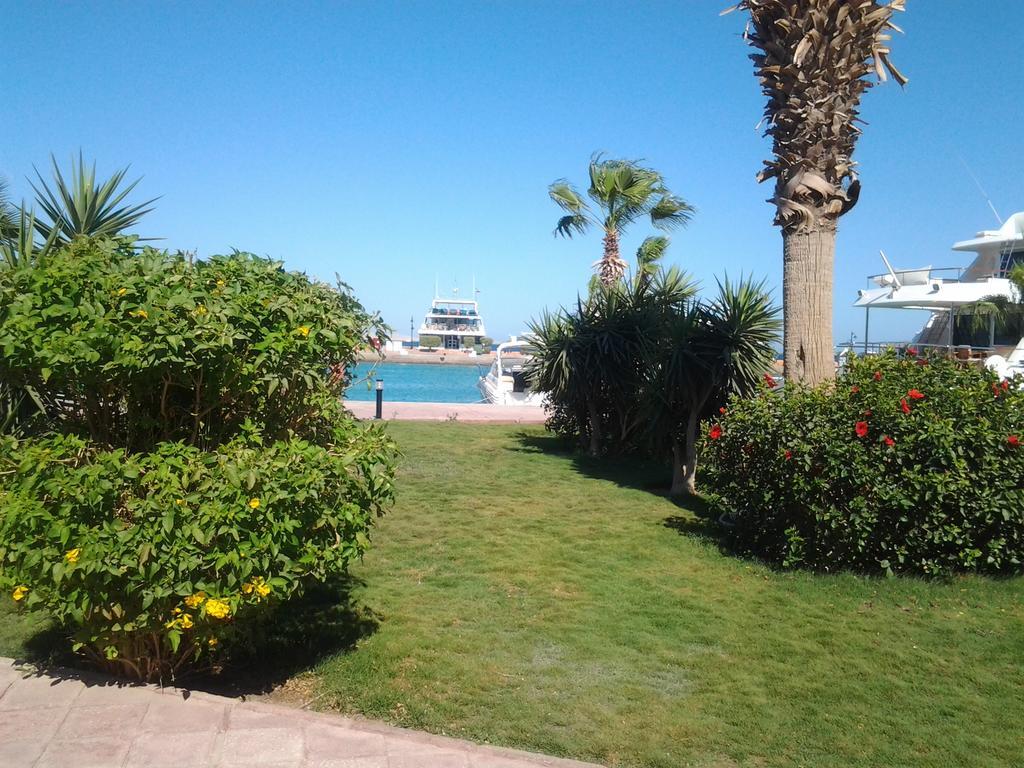 New Marina President Aparthotel Hurghada