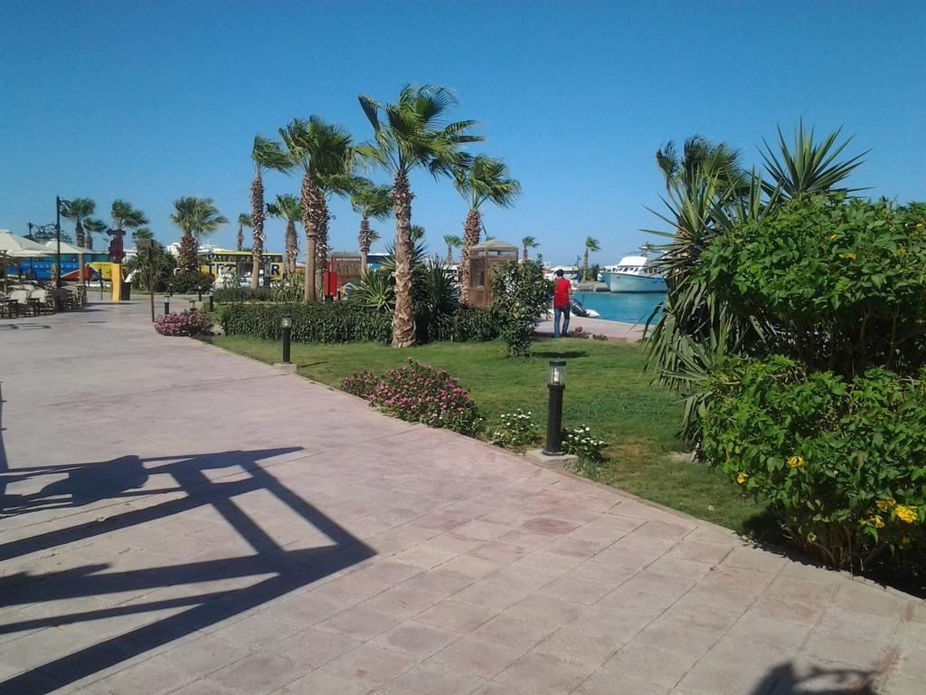 New Marina President Hurghada