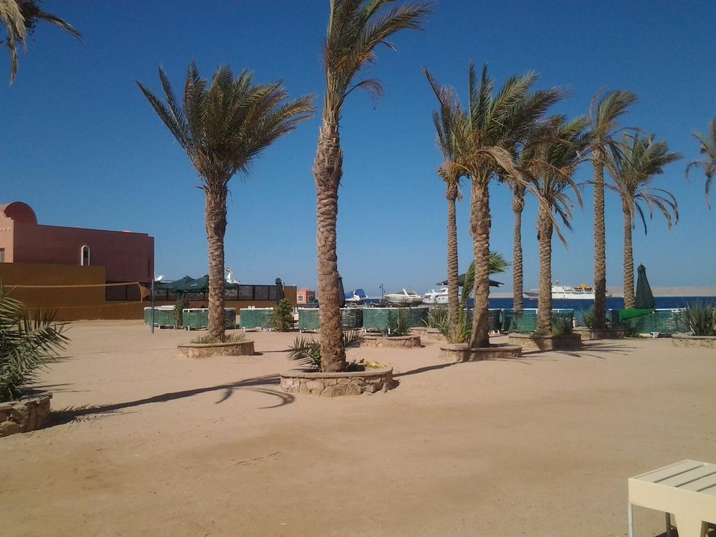 New Marina President Aparthotel Hurghada
