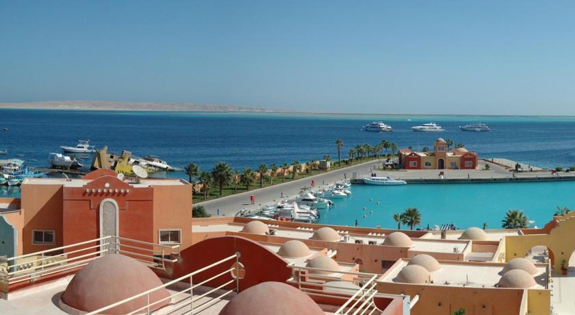 New Marina President Hurghada