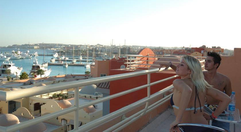 Aparthotel New Marina President Hurghada