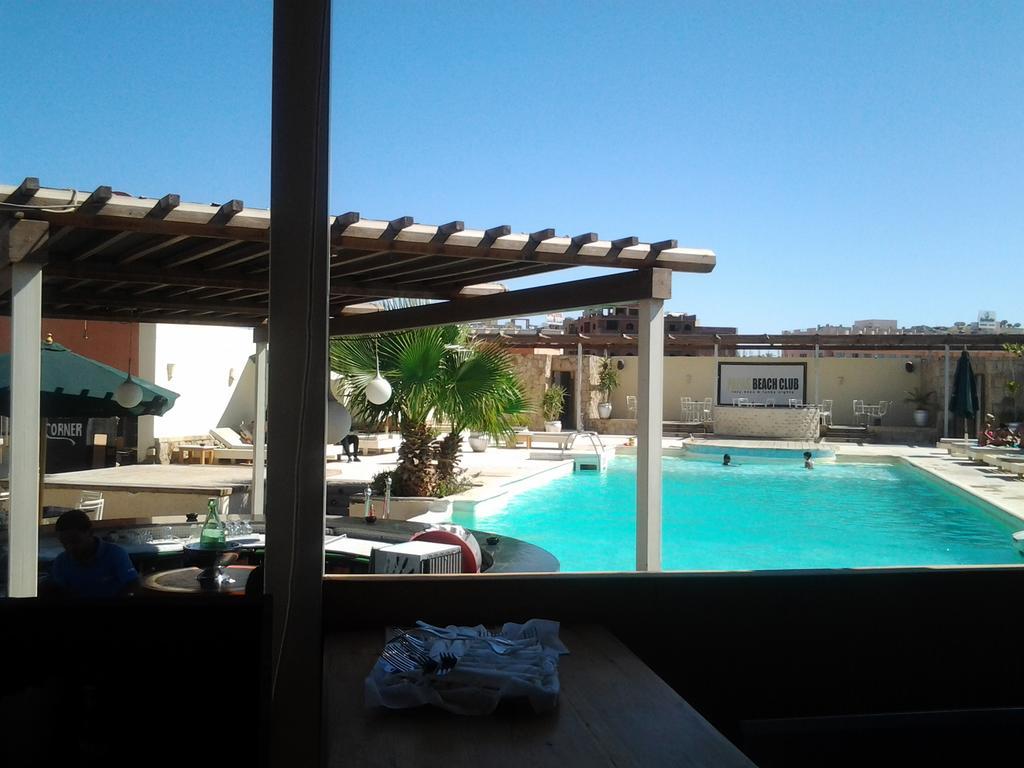 New Marina President Aparthotel Hurghada