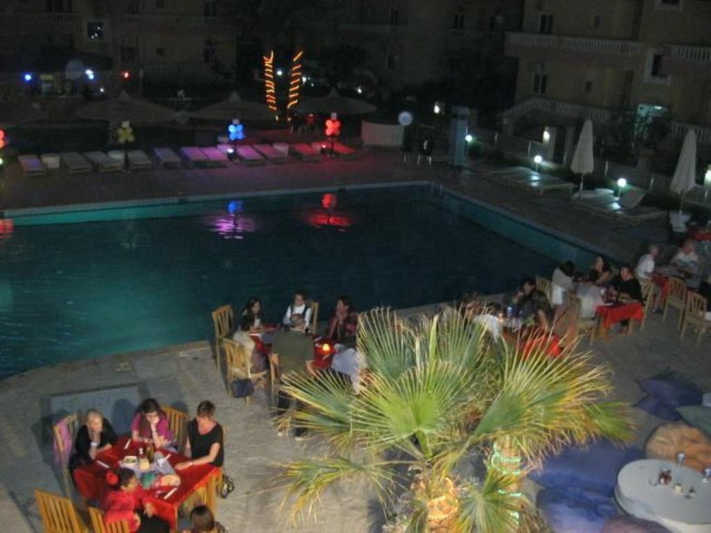 Iris Hurghada
