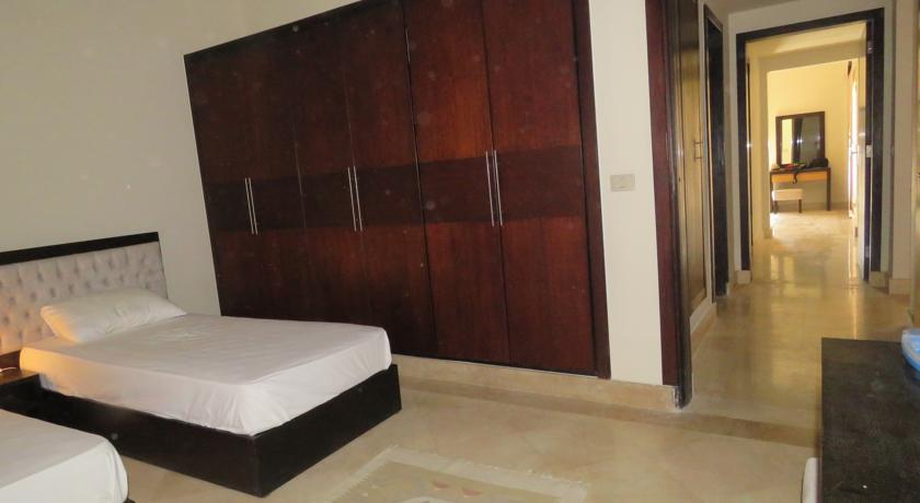 Apartamento Azzurra Two-bedroom At Sahl Hasheesh *
