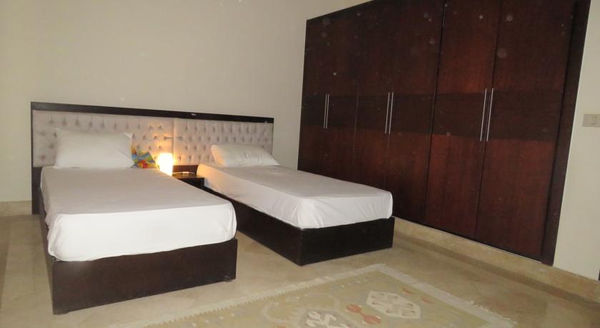 Apartamento Azzurra Two-bedroom At Sahl Hasheesh