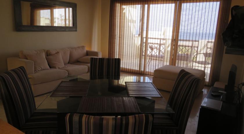 Azzurra Two-bedroom At Sahl Hasheesh Apartamento *