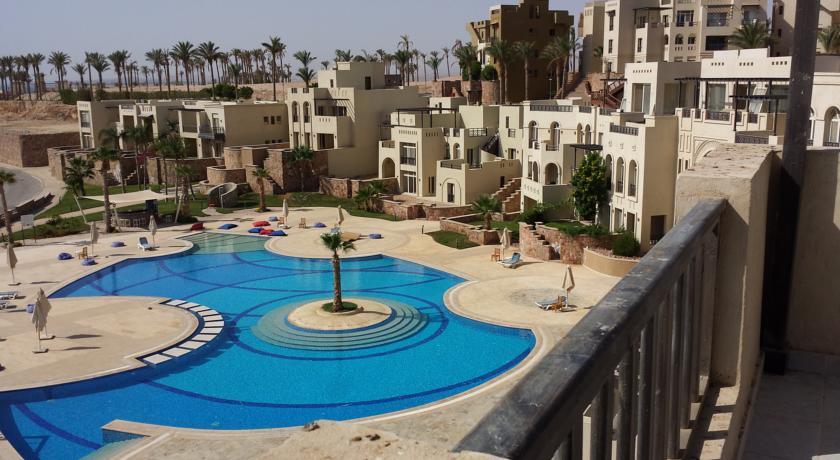 Apartamento Azzurra Two-bedroom At Sahl Hasheesh