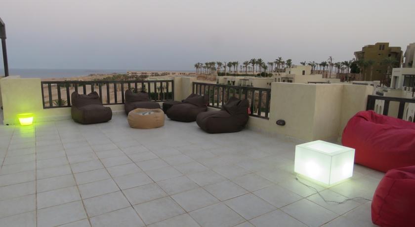 Azzurra Two-bedroom At Sahl Hasheesh Apartamento
