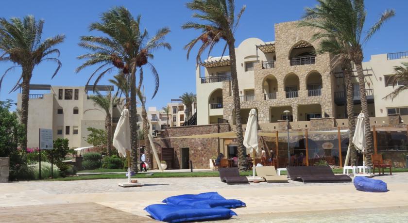 Azzurra Two-bedroom At Sahl Hasheesh Apartamento Hurghada