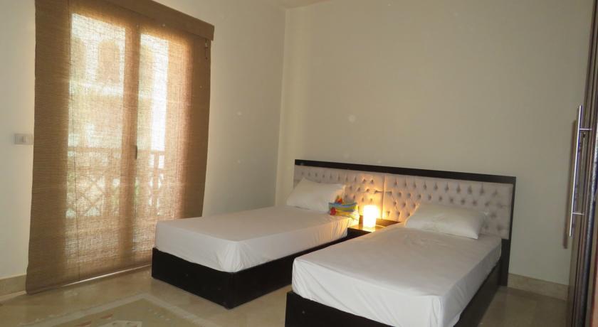 Apartamento Azzurra Two-bedroom At Sahl Hasheesh Hurghada