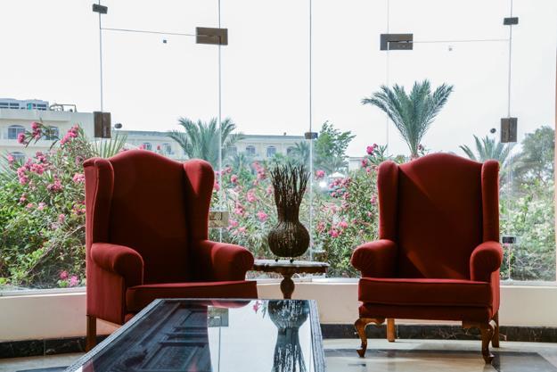 Alia Resort Hurghada