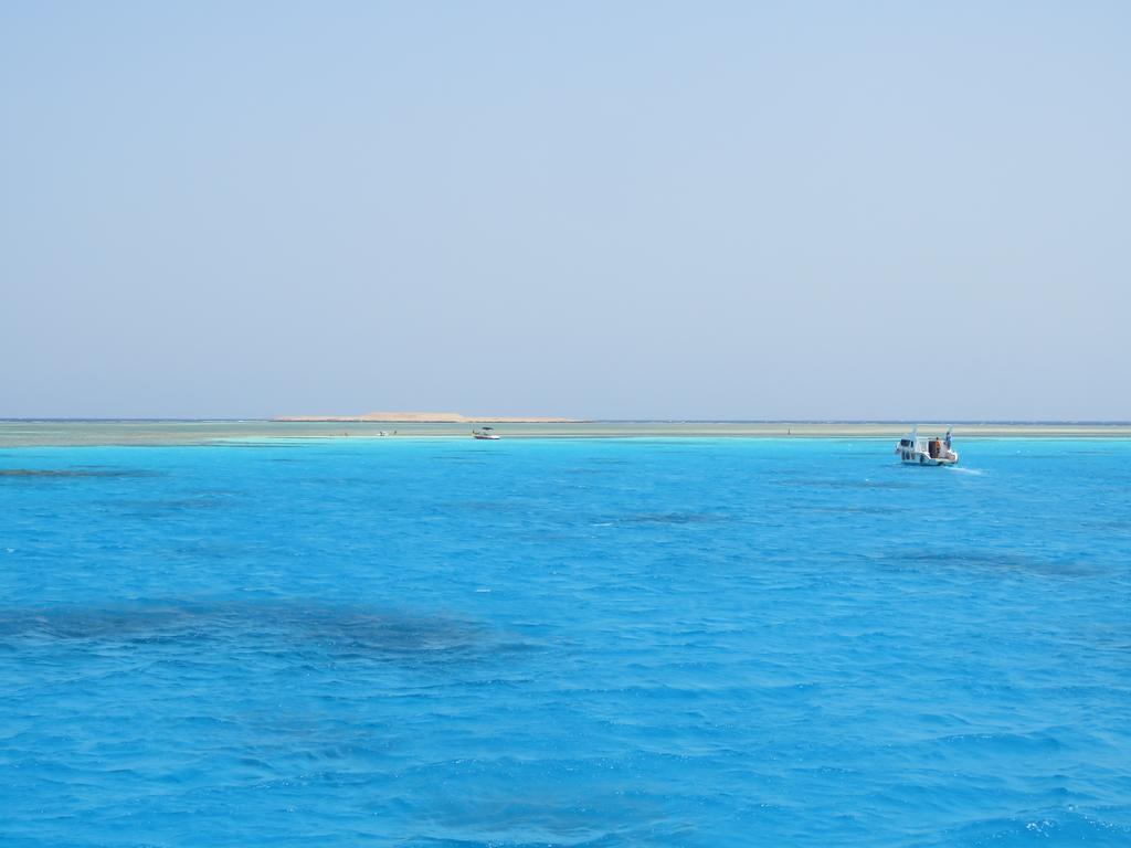 Azzurra Two-bedroom At Sahl Hasheesh Apartamento Hurghada