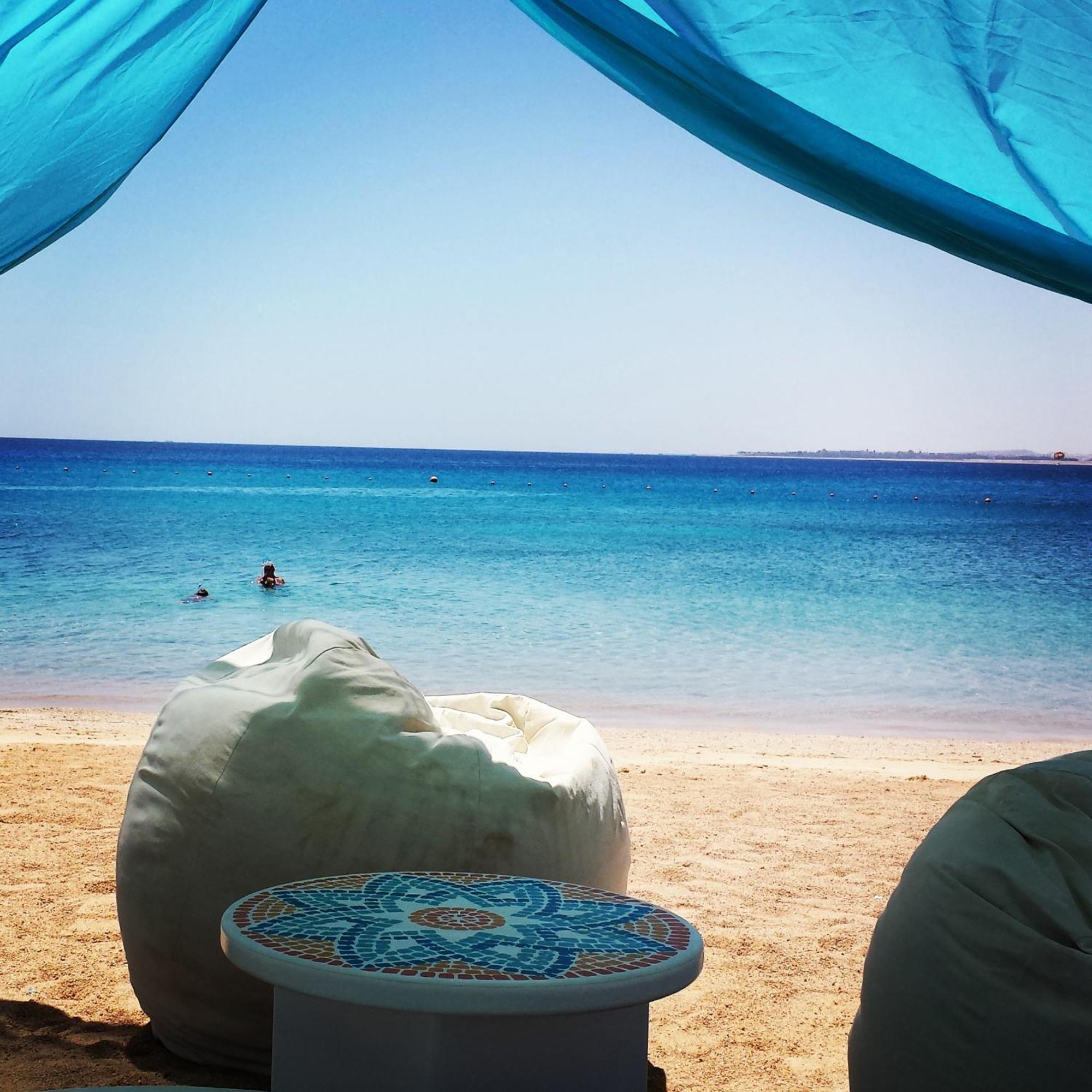 Azzurra Two-bedroom At Sahl Hasheesh Apartamento Hurghada