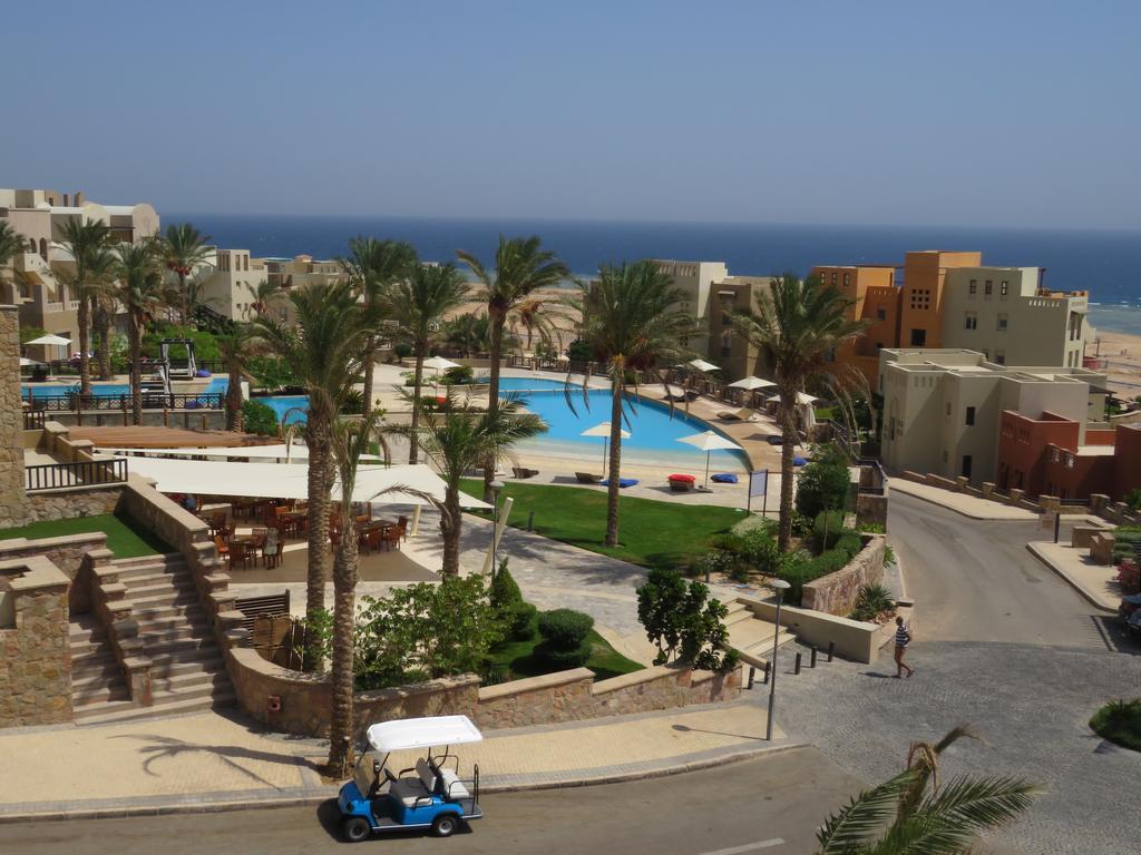 Azzurra Two-bedroom At Sahl Hasheesh Apartamento