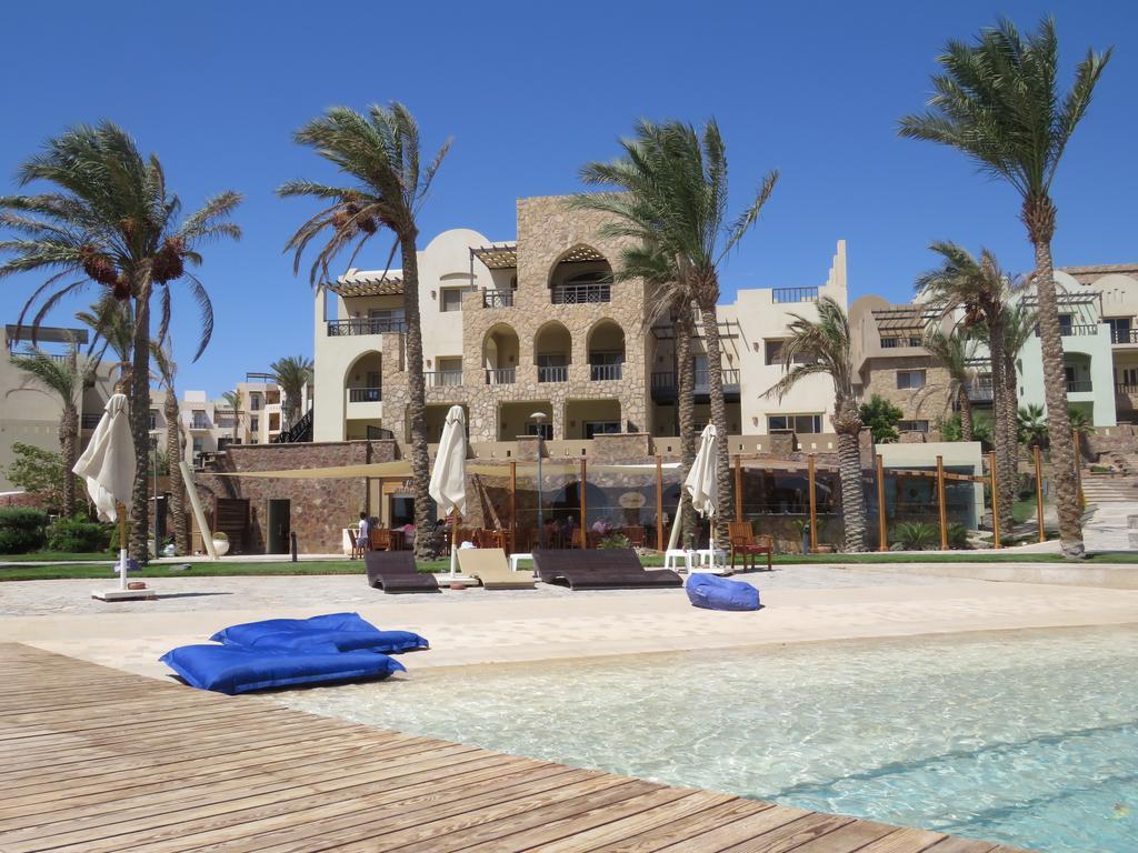 Azzurra Two-bedroom At Sahl Hasheesh Apartamento *