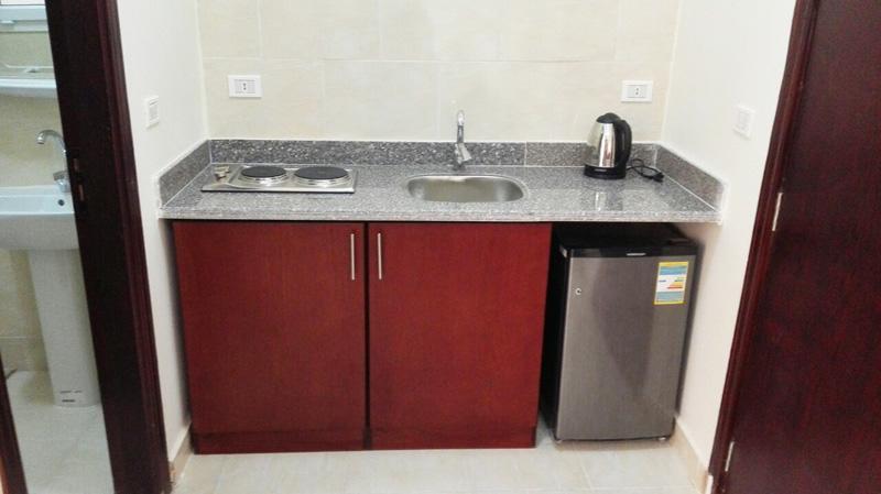 Apartment Tiba Plaza
