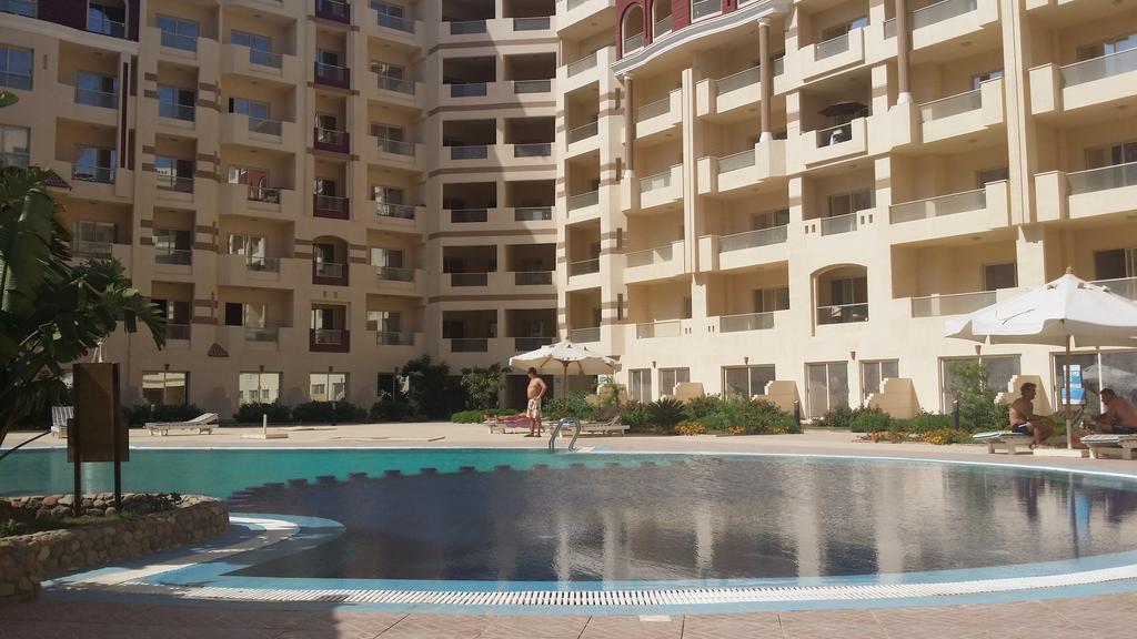 Florenza Khamsin Studio Apartment *