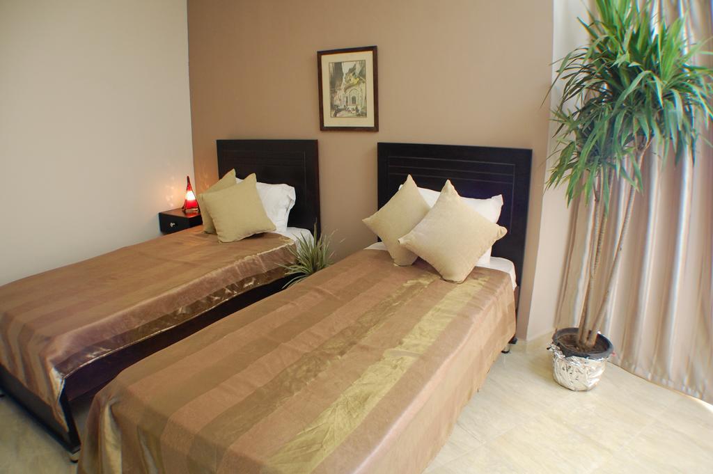 Avrio Red Sea Aparthotel Hurghada